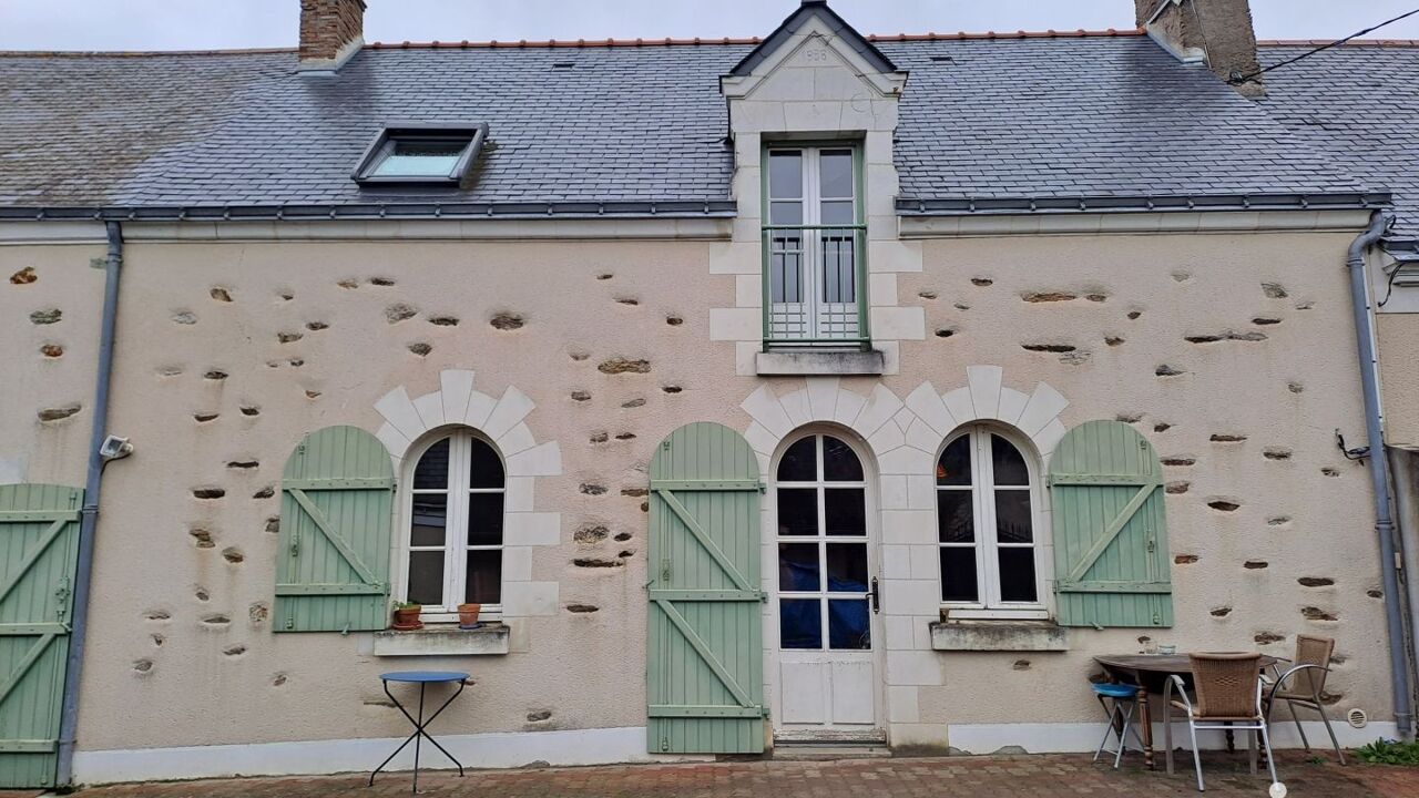 maison 6 pièces 270 m2 à vendre à Rochefort-sur-Loire (49190)