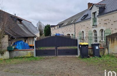 vente maison 399 000 € à proximité de Beaulieu-sur-Layon (49750)