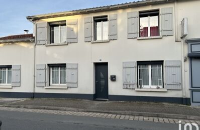 vente maison 323 000 € à proximité de Prin-Deyrançon (79210)