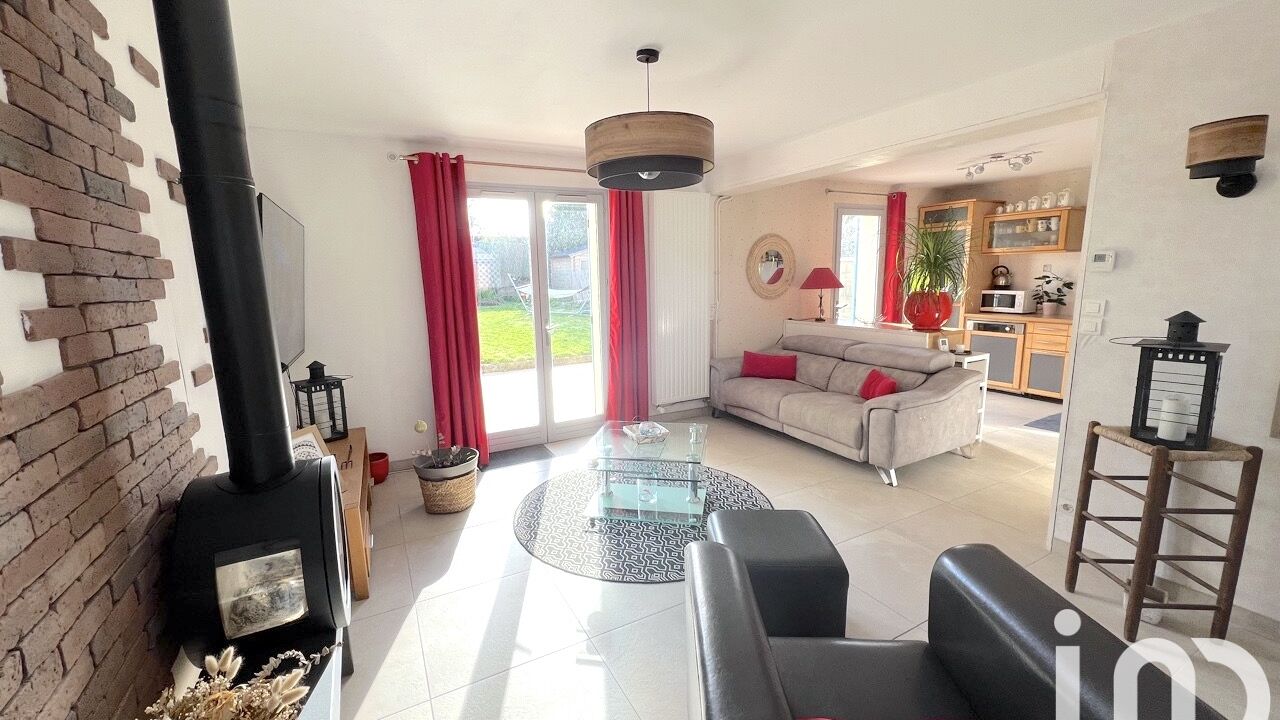 maison 5 pièces 90 m2 à vendre à La Roche-sur-Yon (85000)