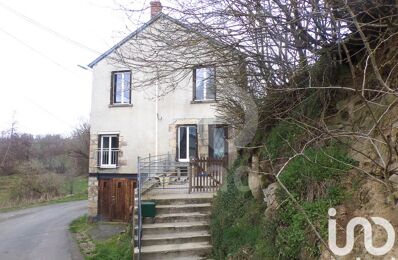 vente maison 85 000 € à proximité de La Crouzille (63700)