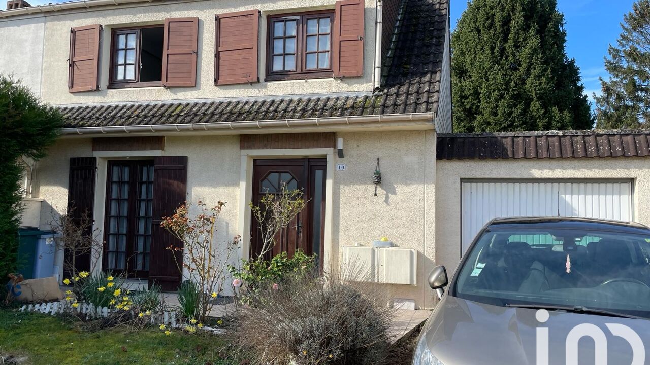 maison 5 pièces 87 m2 à vendre à Montsoult (95560)