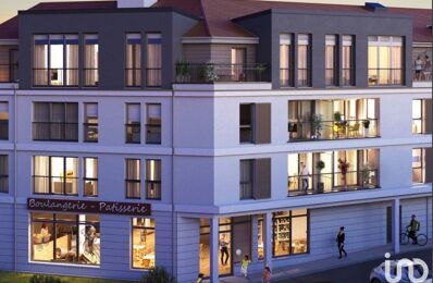 vente appartement 345 000 € à proximité de Élancourt (78990)