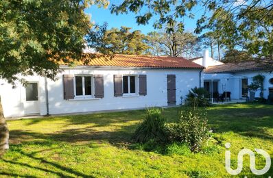 vente maison 500 000 € à proximité de La Barre-de-Monts (85550)