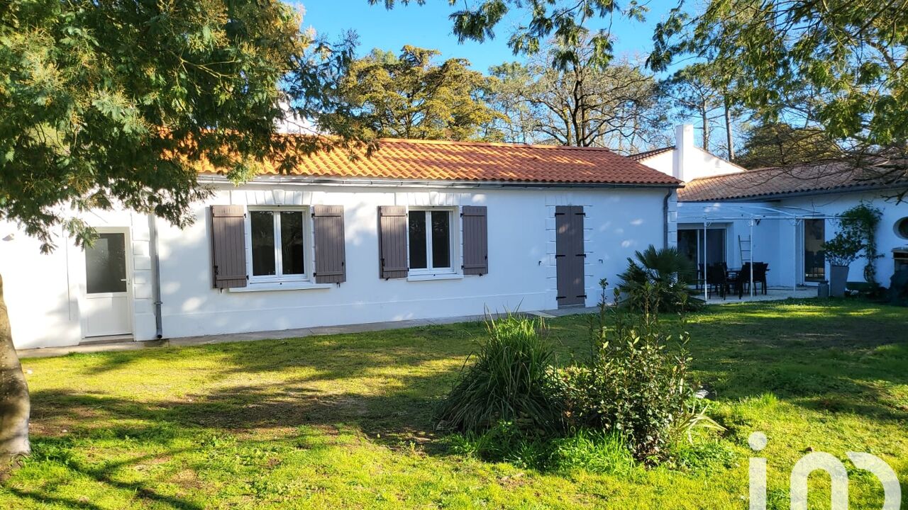 maison 6 pièces 155 m2 à vendre à Saint-Hilaire-de-Riez (85270)
