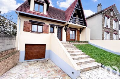 vente maison 425 000 € à proximité de Le Thillay (95500)