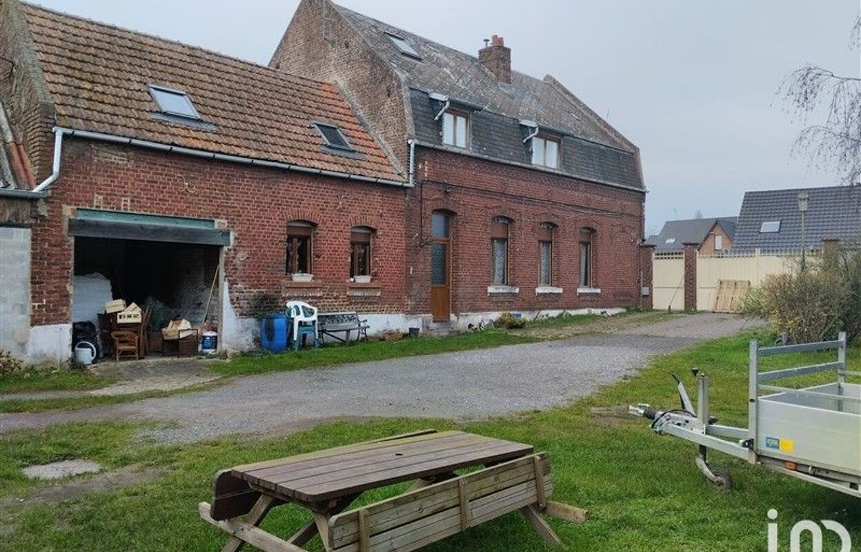 maison 7 pièces 181 m2 à vendre à Cambrai (59400)