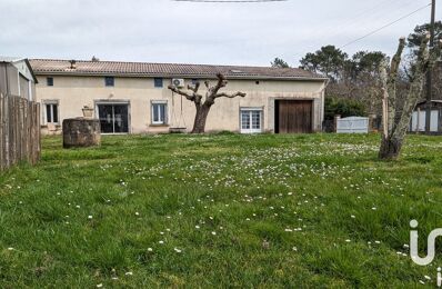 vente maison 184 500 € à proximité de Chartuzac (17130)