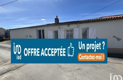 vente maison 169 800 € à proximité de Saint-Sauveur-de-Landemont (49270)