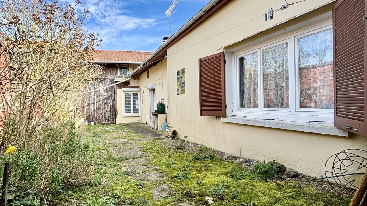 maison 5 pièces 109 m2 à vendre à Vanault-le-Châtel (51330)