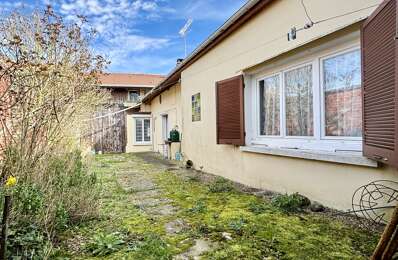 vente maison 87 000 € à proximité de Vanault-les-Dames (51340)