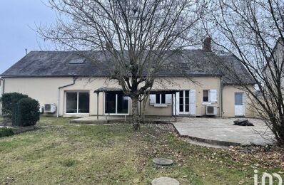 vente maison 199 000 € à proximité de Frédille (36180)