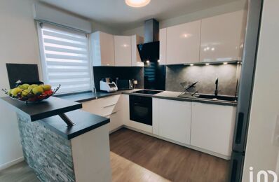 appartement 3 pièces 58 m2 à vendre à Aulnay-sous-Bois (93600)