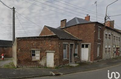 vente maison 39 000 € à proximité de Trélon (59132)