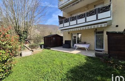 vente appartement 174 000 € à proximité de Le Pont-de-Claix (38800)