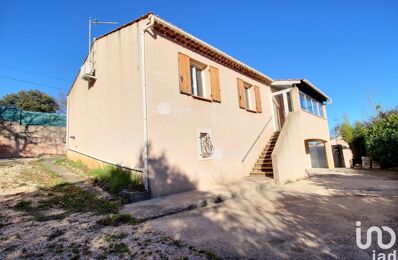 vente maison 385 000 € à proximité de Barjols (83670)