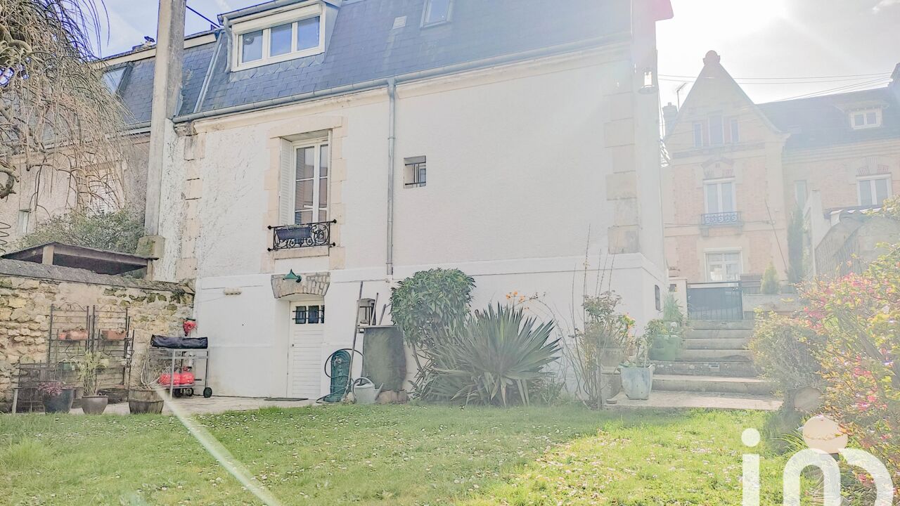 maison 3 pièces 74 m2 à vendre à Soissons (02200)