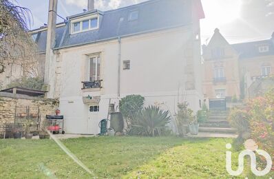 vente maison 232 000 € à proximité de Juvigny (02880)