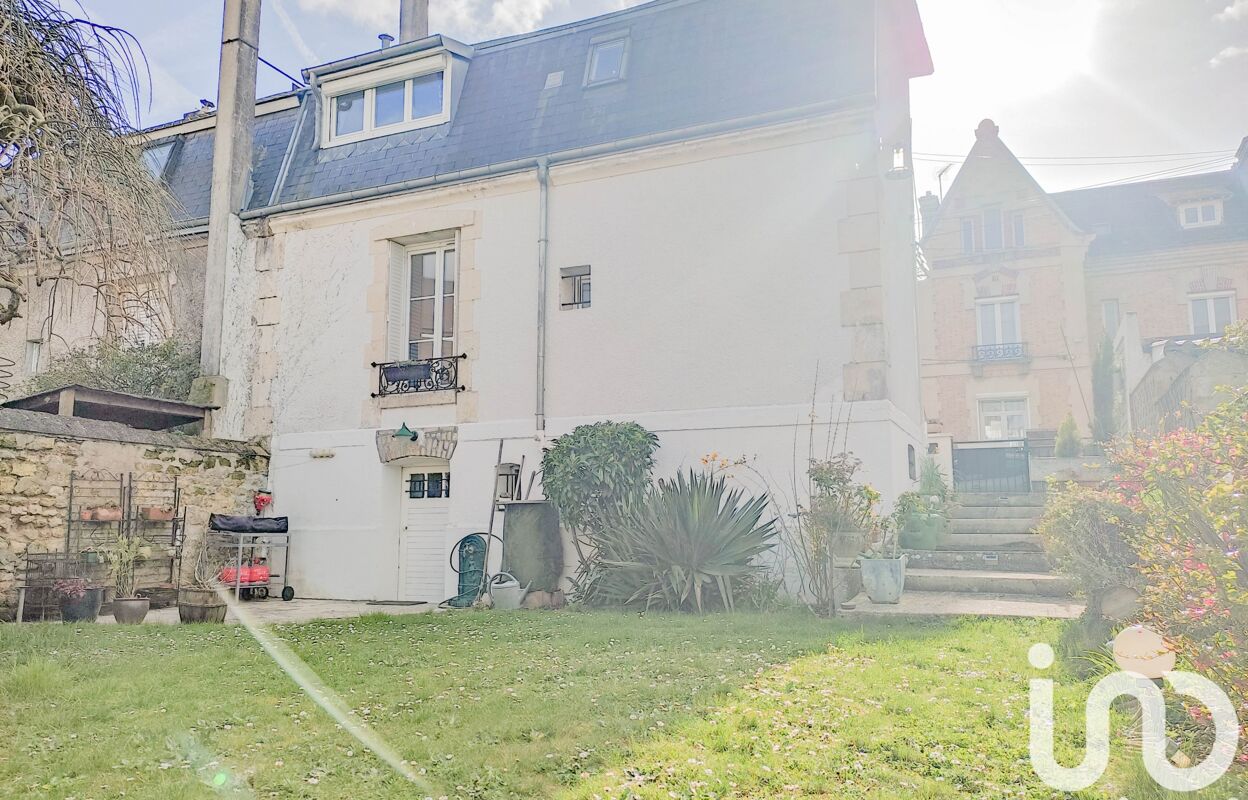 maison 3 pièces 74 m2 à vendre à Soissons (02200)