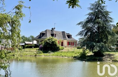 vente maison 449 000 € à proximité de Pannecé (44440)
