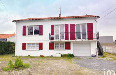 vente maison 165 000 € à proximité de Sérigné (85200)