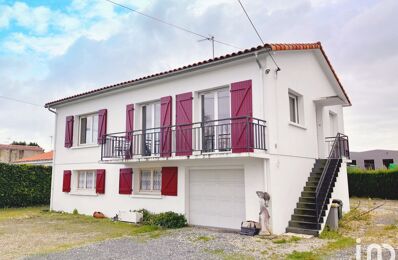 vente maison 165 000 € à proximité de Auchay-sur-Vendée (85200)