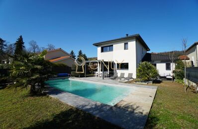 vente maison 545 000 € à proximité de Saint-Jean-de-Thurigneux (01390)