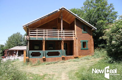 maison 5 pièces 110 m2 à vendre à Forest-Saint-Julien (05260)