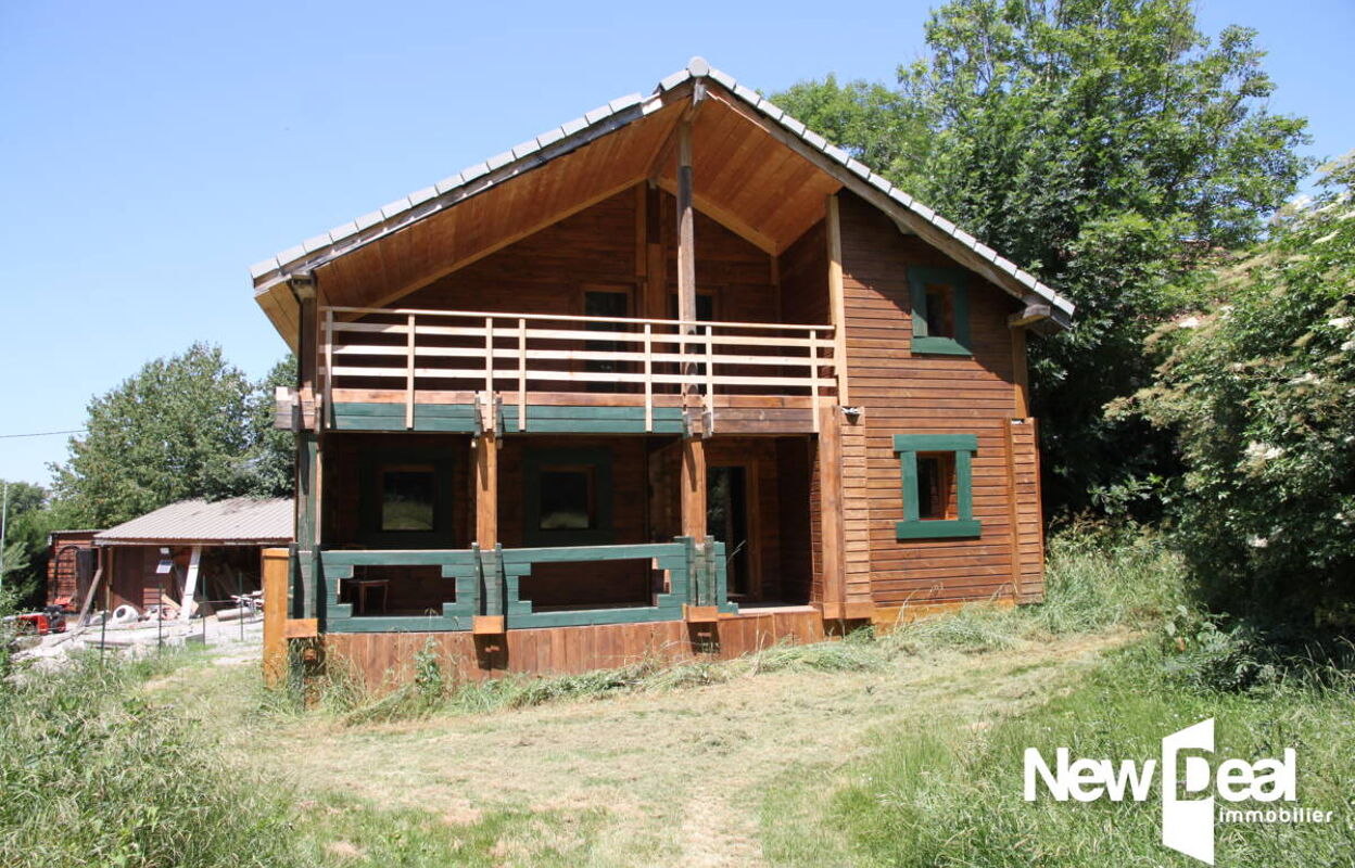 maison 5 pièces 110 m2 à vendre à Forest-Saint-Julien (05260)