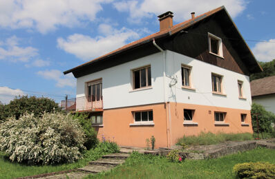vente maison 127 000 € à proximité de Miellin (70440)