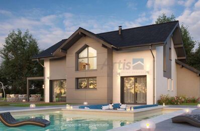 construire maison 685 000 € à proximité de Chaumont (74270)