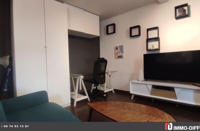 appartement 1 pièces 24 m2 à vendre à Charenton-le-Pont (94220)
