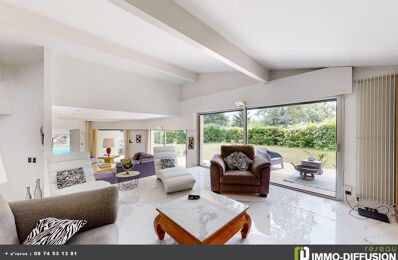 vente maison 753 000 € à proximité de Bretagne-de-Marsan (40280)