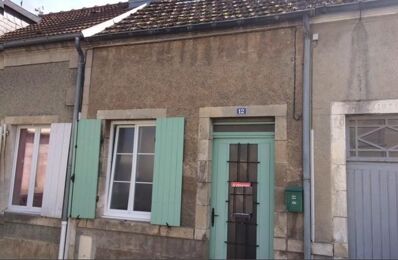 vente maison 25 000 € à proximité de Dun-sur-Auron (18130)