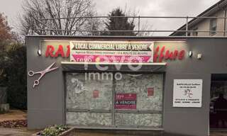 Commerce  54 m² à vendre à Mionnay (01390)