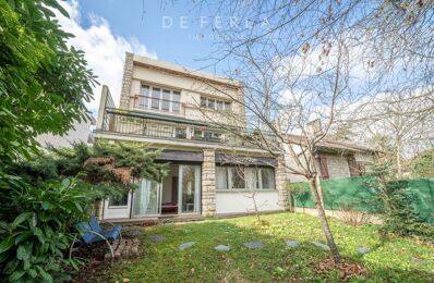 vente maison 1 295 000 € à proximité de Châtillon (92320)