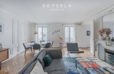 vente appartement 1 000 000 € à proximité de Paris 7 (75007)