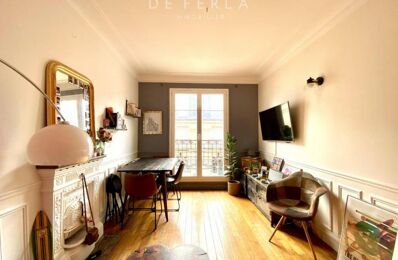 vente appartement 429 000 € à proximité de Paris 15 (75015)