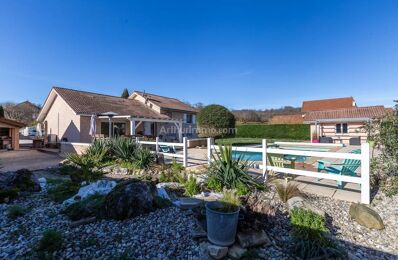 vente maison 349 000 € à proximité de Val-de-Virieu (38730)