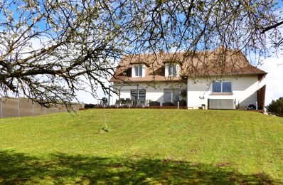 vente maison 495 000 € à proximité de Champigny-la-Futelaye (27220)