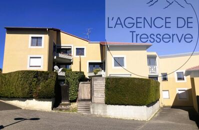 vente appartement 274 000 € à proximité de Chindrieux (73310)