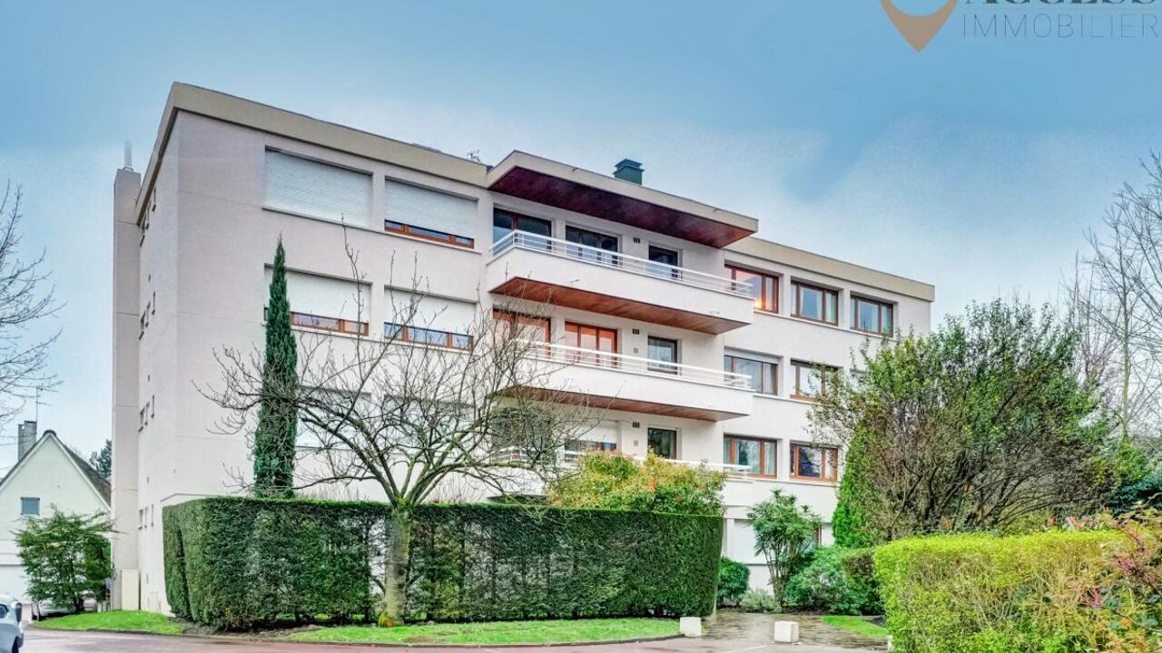 appartement 4 pièces 103 m2 à vendre à Saint-Gratien (95210)