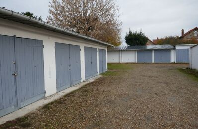 location garage 85 € CC /mois à proximité de Méry-sur-Oise (95540)