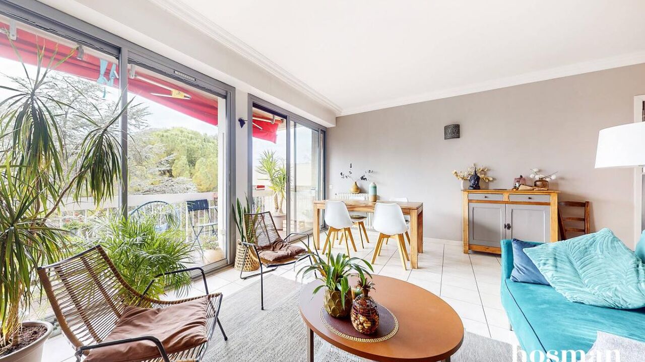 appartement 4 pièces 96 m2 à vendre à Marseille 12 (13012)