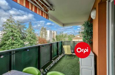 vente appartement 299 000 € à proximité de Oytier-Saint-Oblas (38780)