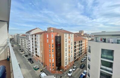 appartement 1 pièces 34 m2 à vendre à Villeurbanne (69100)