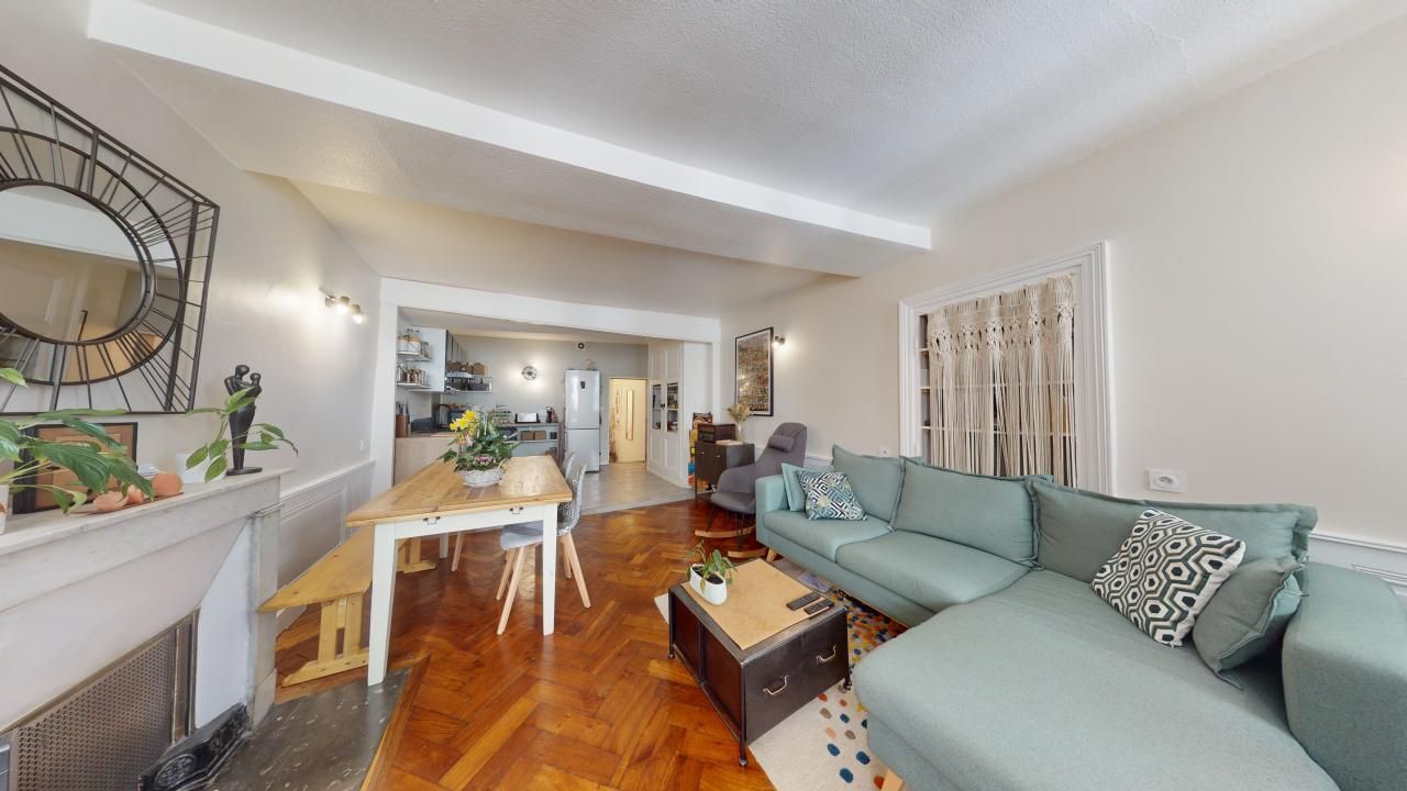 appartement 3 pièces 78 m2 à vendre à Neuville-sur-Saône (69250)