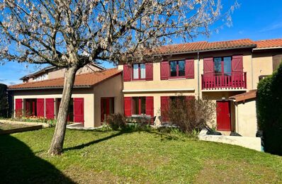 vente maison 620 000 € à proximité de Montromant (69610)