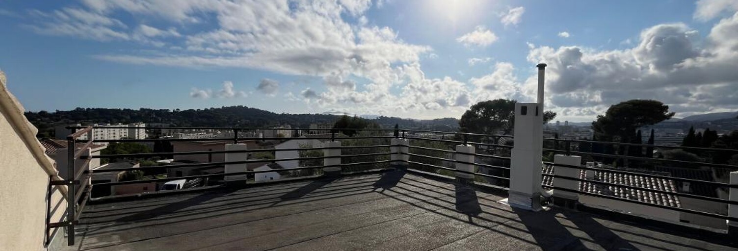 Appartement 3 Pièces 60 m² à vendre à La Garde (83130)