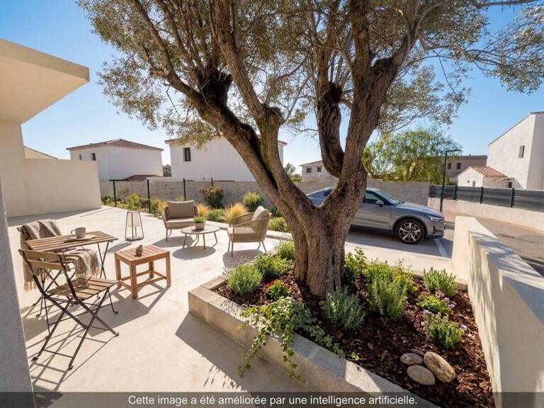 EXCLUSIVITE! Duplex à vendre la Garde avec ses deux places de parking en frais de notaire réduit! — photo 1